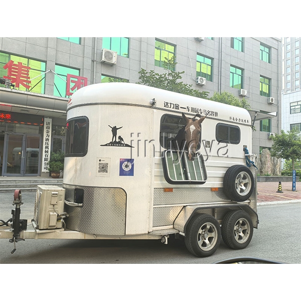 聊城运马车