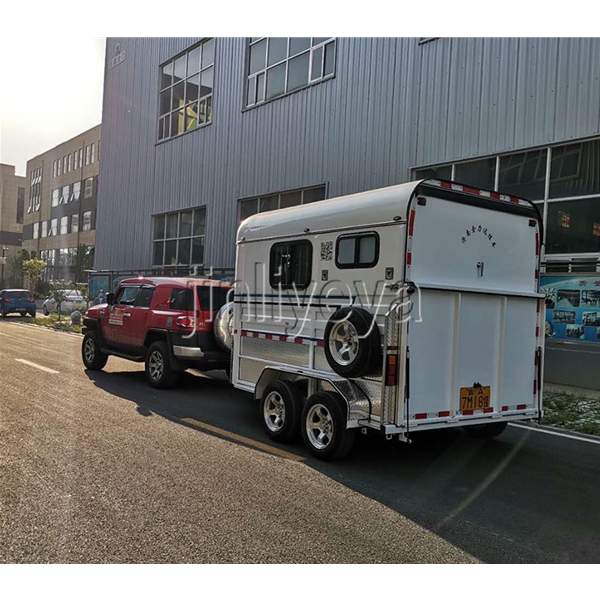 聊城两马方头车