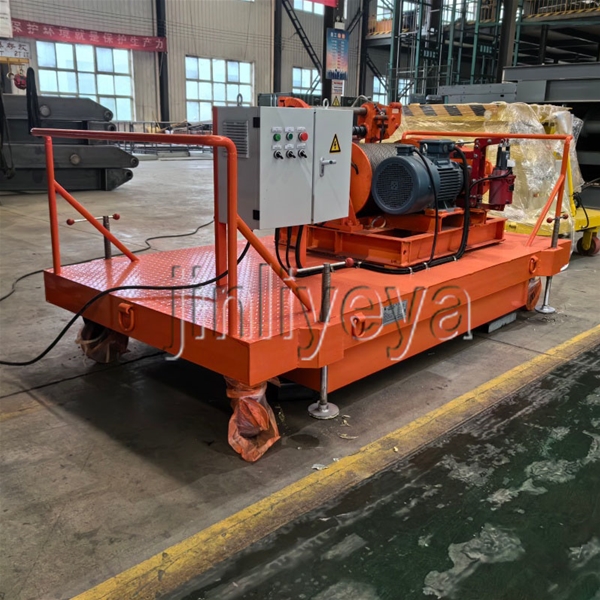 聊城卷扬机小车