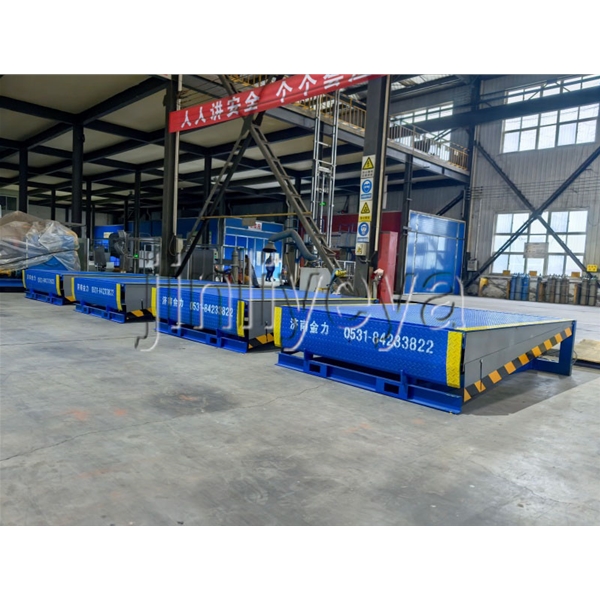 聊城固定登车桥