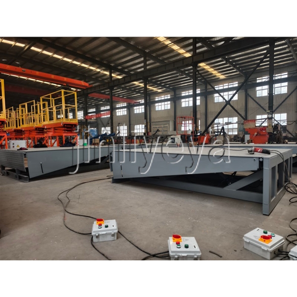 聊城固定登车桥