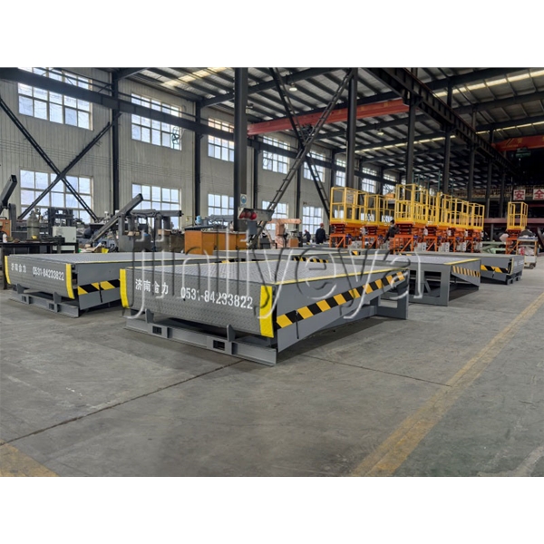 聊城固定登车桥