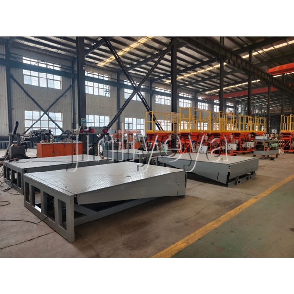 聊城固定登车桥