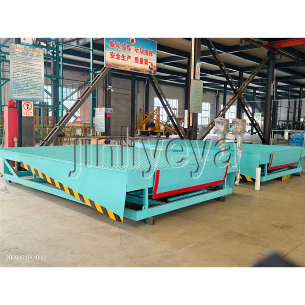 聊城固定登车桥