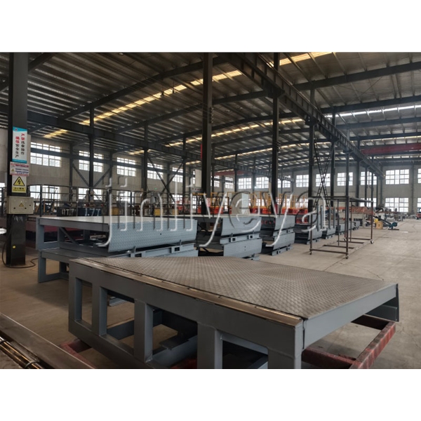 聊城固定登车桥