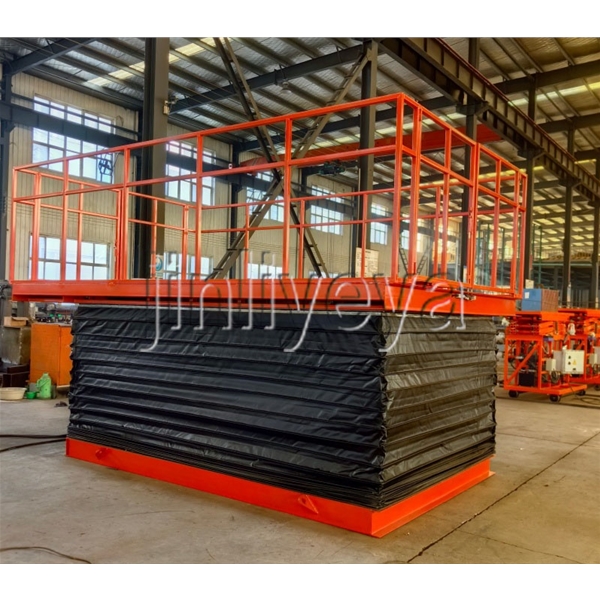 聊城固定升降机