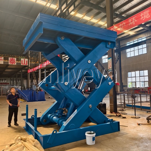 聊城固定升降机