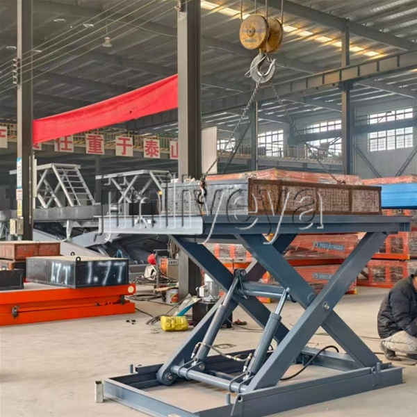 聊城固定升降机