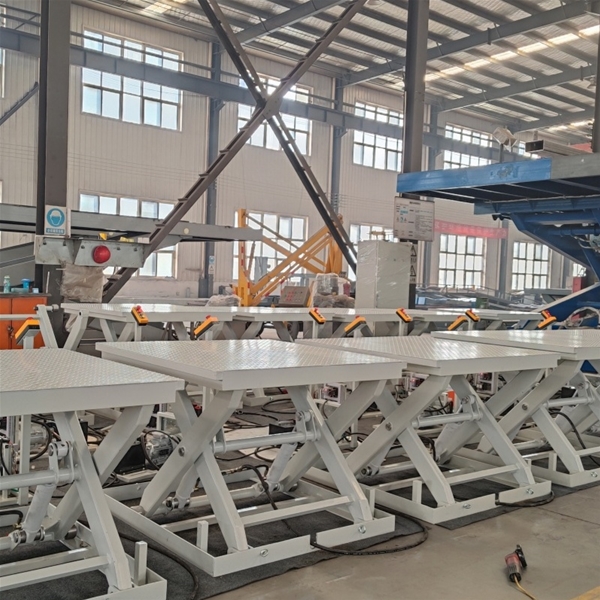 聊城固定升降机