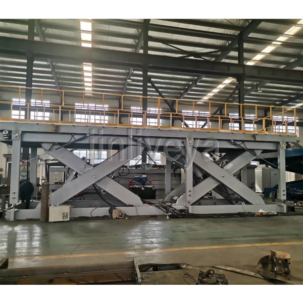 聊城重点单位配套设备（大载重双跨平台）