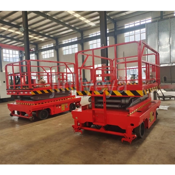 聊城铁陆自行走升降机