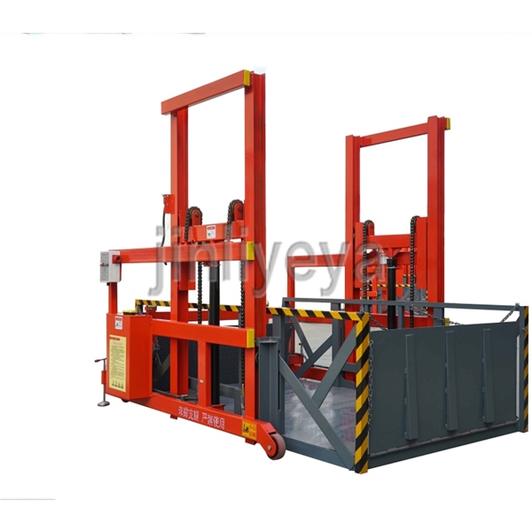 聊城移动装卸货平台