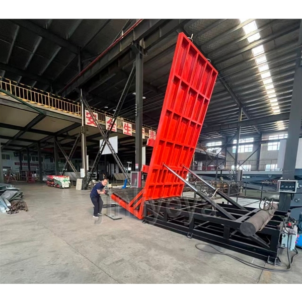 聊城大载重翻转平台