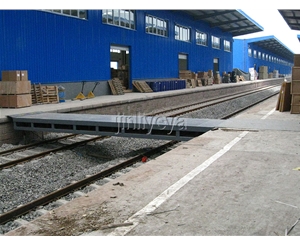 聊城伸缩式铁路跨桥