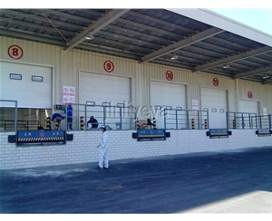 聊城固定登车桥