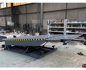 聊城固定登车桥