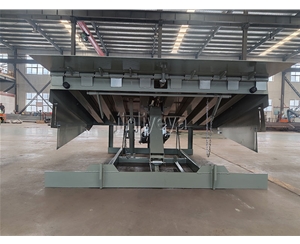 聊城固定登车桥