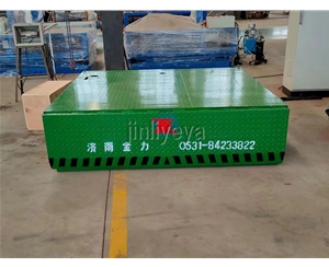 聊城固定登车桥