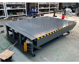 聊城固定登车桥