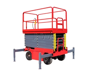 聊城移动剪叉式升降机