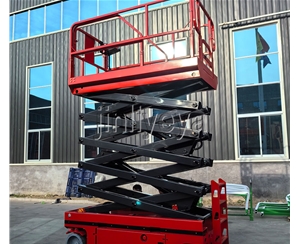 聊城自行式升降机