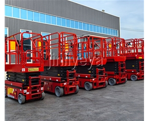 聊城自行式升降机