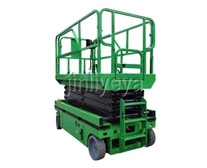 聊城自行式升降机