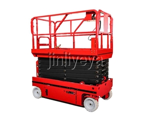 聊城自行式升降机