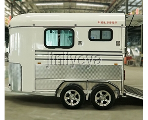 聊城两马位运马车