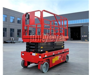 聊城自行式升降机