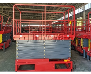 聊城移动剪叉式升降机