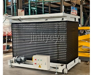 聊城轨道行走升降平台