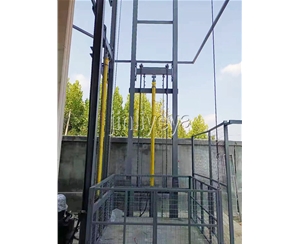 聊城导轨式升降平台