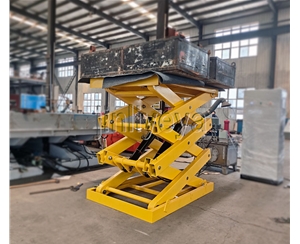 聊城固定剪叉式升降平台