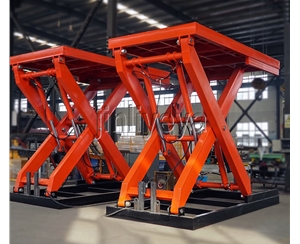 聊城固定剪叉式升降平台